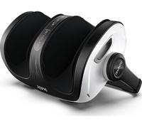 Renpho RENPHO 2-in-1 Foot & Calf Massager - With heat - - White One Size