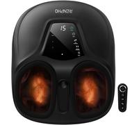 RENPHO Compact Shiatsu Foot Massager - Black