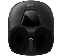 Renpho Shiatsu Foot Massager - Deep Kneading, Air Compression, Heat Function, Remote Control - Black, FM058R-BK