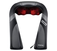 Renpho RENPHO U-Neck Go-Shiatsu Neck & Shoulder Massager - Black One Size