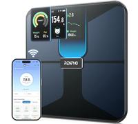 RENPHO Smart Body Weighing Scales with 18 Body Metrics, Wi-Fi & Bluetooth