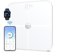 RENPHO Smart Body Weight Scales, Wi-Fi & Bluetooth, Syncs with Fitness App