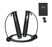 Renpho Renpho Smart Jump Rope - Black One Size