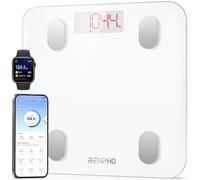 RENPHO Smart Weight Scale with High Precision Sensors, Fitness, Elis 1