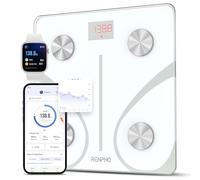 RENPHO Smart Weight Scale with High Precision Sensors, Fitness, Elis 1