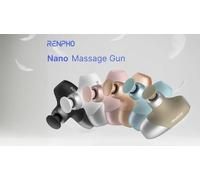 Renpho Super Mini Nano Massage Gun - Mint