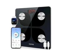 RENPHO USB Smart Body Fat Scales, Digital Bathroom Weighing Scale ES-28ML