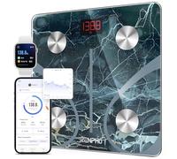 RENPHO Weight Scales for People, 13 Body Metrics, Multi-User Support