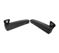 Renrra 1 Pair Car Universal Adjustable Seat Armrest for RV Motor Home Multi-Function Armrest Truck Car Armrest Accessories
