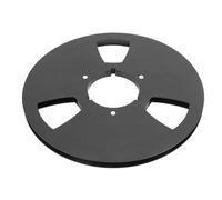 Renrra 10 Inch Empty Tape Reel Universal Blank Tape Reel Empty Audio Disc for/REEL to REEL Disk for Studer ReVox/A