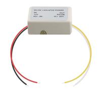 Renrra DC-DC Isolated Power Module DC12V Input DC 5V/2A Output Converter Common Ground Isolation Anti-Interference,12V to 5V/2A