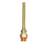 Renrra Hot Melt Nozzle Small-Bore Diameter Nozzle Anti-Leakage Nozzle Copper Nozzle Accessories Nozzles Tools,3.0mm