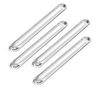 Renrra Silicone Door Bumpers for Walls 4pcsCabinet Door Bumpers,Clear Wall Protector,for Cabinet Door Car Door Drawer Toile A