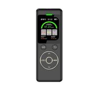Renrra Waterproof Nuclear Radiation Detector Geiger Counter High Precision X-Ray Beta Gamma Radioactivity Tester Dosimeter Easy to Use (A)