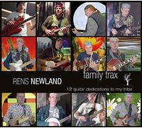 Rens Newland - Family Trax - 12 guitar dedications for my tribe