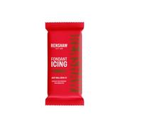 Renshaw Just Roll With It Fondant Icing - Dark Brown, 250 g (Pack of 1)