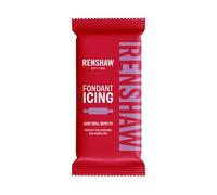 Renshaw Dusky Lavender Ready to Roll Fondant Icing Sugarpaste - 250g