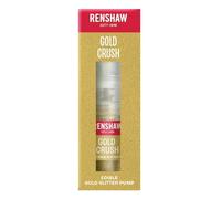 Renshaw Edible Glitter Pump, Gold Crush, 4 g (Pack of 1)