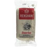 Renshaw Flower & Modelling Icing Paste 250g - White