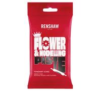 Renshaw Flower & Modelling Paste - Dahlia Black, 250 g (Pack of 1)