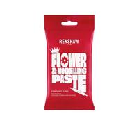 Renshaw Flower Modelling Paste White 250 g Pack of 1