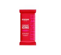 Renshaw Fondant Icing - Fuchsia Pink