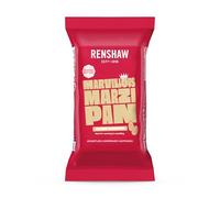 Renshaw Golden Marzipan, Yellow, 500 g (Pack of 1) for Cakes & Modelling