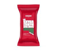 Renshaw Extra Stretch, Smooth & Thin Fondant Icing - Green, 1 kg (Pack of 1)