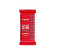 Renshaw Fondant Icing Just Roll With It Ready-to-Roll Grey 250 g (Pack of 1)