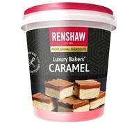 Renshaw Luxury Baker's Caramel, 400 g (Pack of 1)