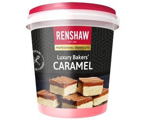 Renshaw Luxury Baker's Caramel, 400 g (Pack of 1)