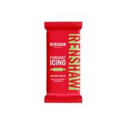 Renshaw Pastel Green Just Roll With It Fondant Icing, 250 g (Pack of 1) - Ready to Roll Icing for Cakes