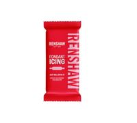 Renshaw Just Roll With It Fondant Icing - Pink, 250 g (Pack of 1)