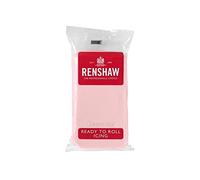 Renshaw - Professional Sugar Paste - Baby Pink - 250g