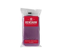 Renshaw - Professional Sugar Paste - Deep Purple - 250g - Pack of 2