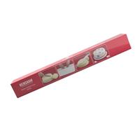 Renshaw Ready Rolled Fondant Icing Disc for 8" Cake - White, 450 g (Pack of 1)