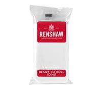 Renshaw Ready to Roll Icing - 500g White