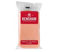 Renshaw Skin Tone Ready to roll icing 250g 1 Packet