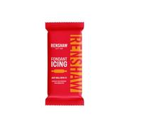 Renshaw Just Roll With It Fondant Icing - Tiger Orange, 250 g (Pack of 1)