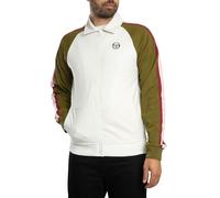 Renshaw Track Jacket Gardenia/Avocado XXL
