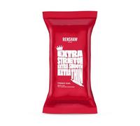 Renshaw Extra Stretch, Smooth & Thin Fondant Icing for Cakes - White, 1 kg (Pack of 1)