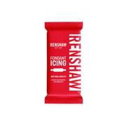 Renshaw | Ready to Roll Fondant Icing | White - 250g