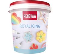 Renshaw Royal Icing, White, 400 g (Pack of 1)