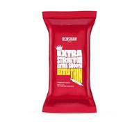 Renshaw Extra Stretch, Smooth & Thin Fondant Icing - Yellow, 1 kg (Pack of 1)