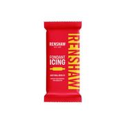 Renshaw Just Roll With It Fondant Icing - Yellow, 250 g (Pack of 1)