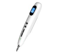Rensimote Acupuncture Point Stimulator Piezo Pen Massage Device Acupoint Meridian Therapy Diagnosis Machine Without Needles Easy Install Easy to Use (508A)