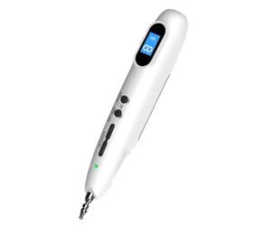 Rensimote Acupuncture Point Stimulator Piezo Pen Massage Device Acupoint Meridian Therapy Diagnosis Machine Without Needles Easy Install Easy to Use (508A)