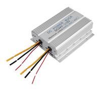 Rensimote DC- Converter Power Supply Buck Regulator 24V to 12V 30A Volt Reducer Transformer for Car Stereo