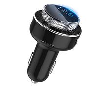 Rensimote GC16 Car Bluetooth Mp3 Player Fm Transmitter Car Kit