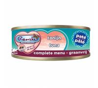 Renske Fresh Meat Meal Cat Fresh Tuna Pate 70 GR (24 pieces)